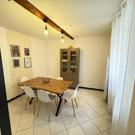 Saint-nazaire 3e Etage Panzió