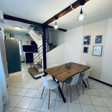 Prázdninový dům Saint-nazaire 3e Etage *