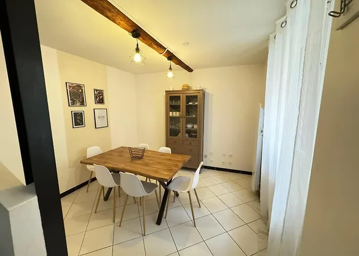 Saint-nazaire 3e Etage Casa de Férias