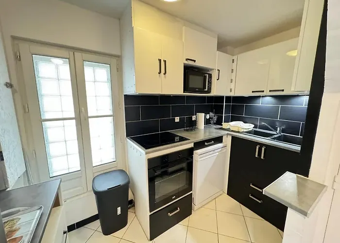 Casa de Férias Saint-nazaire 3e Etage Béziers