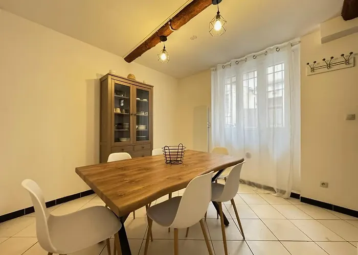 Saint-nazaire 3e Etage Casa de Férias Béziers